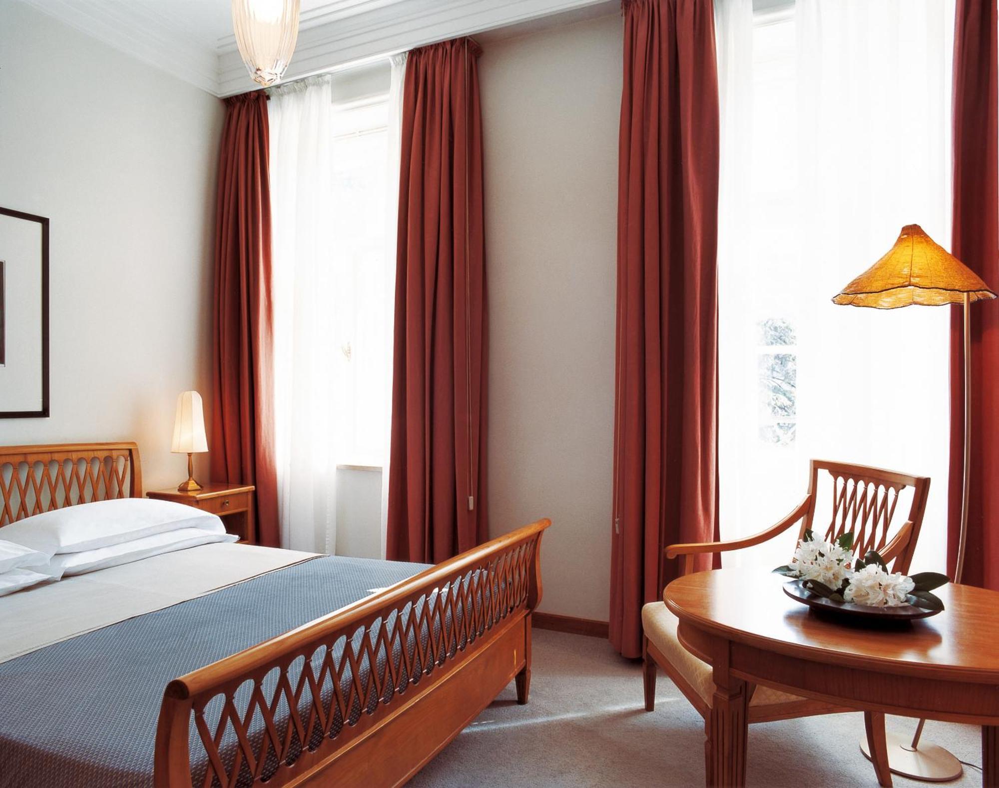 Comfort Tweepersoonskamer met 1 of 2 Bedden
