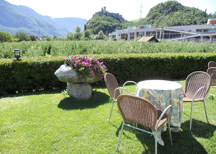 Gardenhotel Premstaller